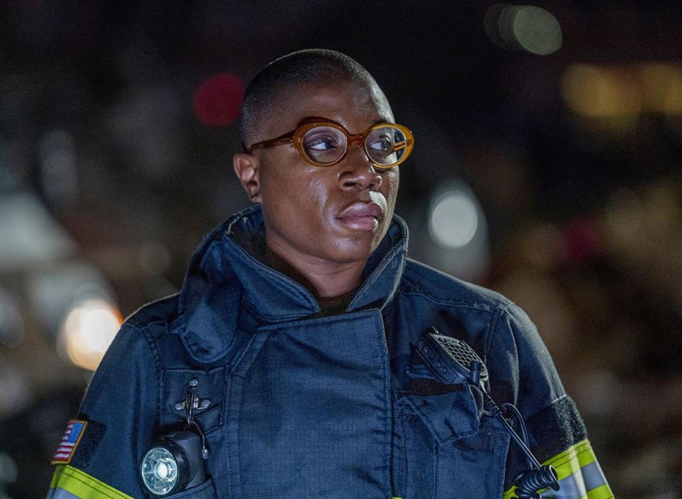 Fotoğraf Aisha Hinds