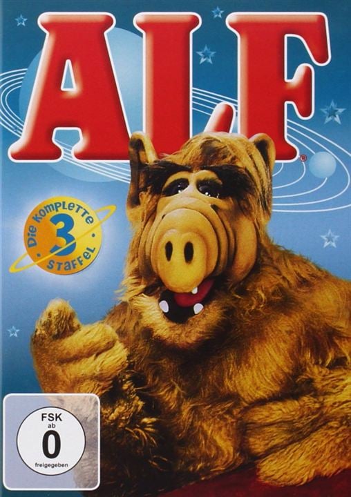 ALF : Afiş