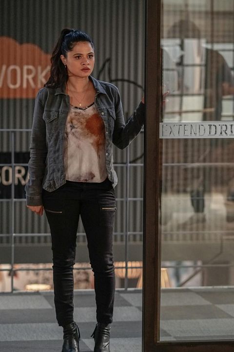 Fotoğraf Melonie Diaz