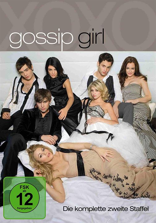Gossip Girl : Afiş