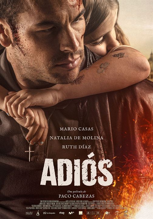 Adiós : Afiş