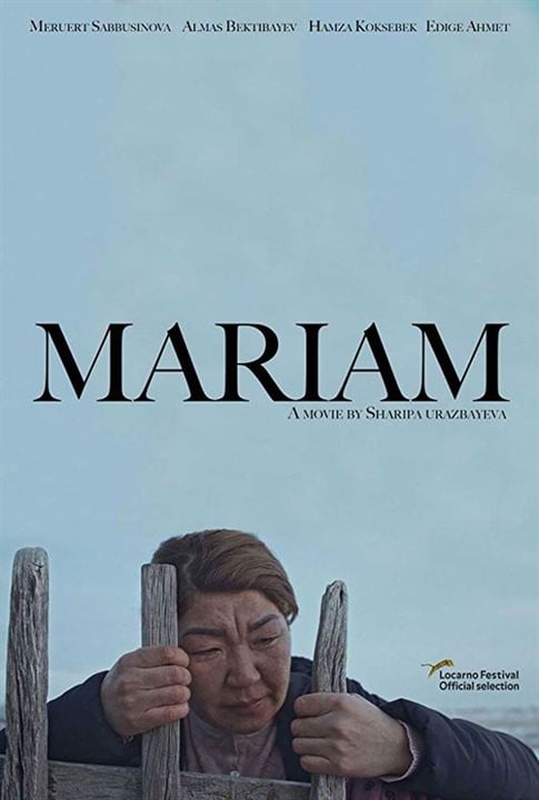 Mariam : Afiş