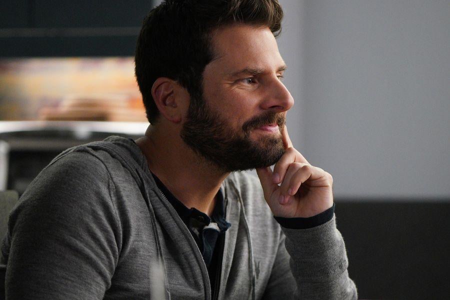 Fotoğraf James Roday Rodriguez