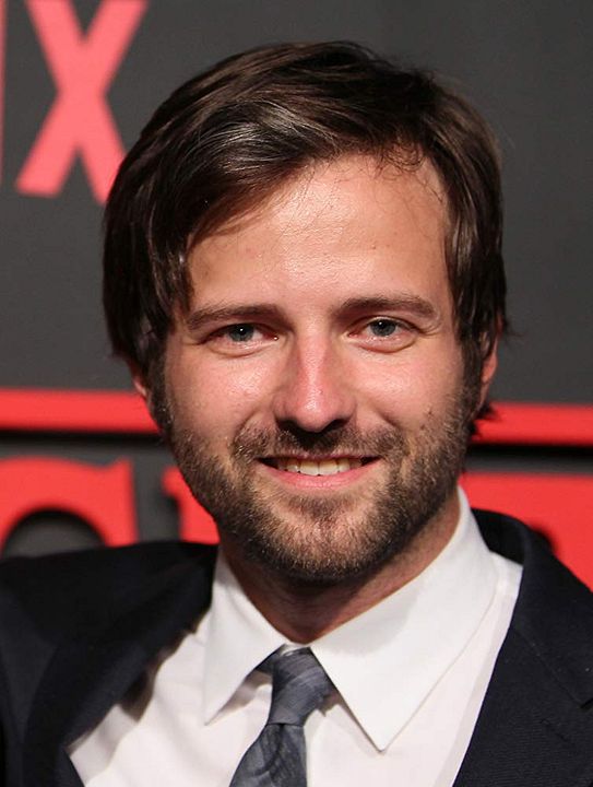 Afiş Matt Duffer