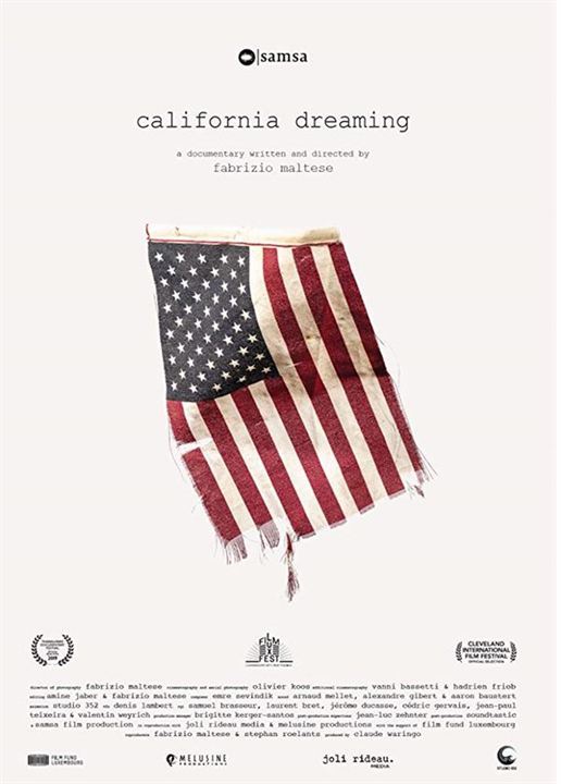 California Dreaming : Afiş