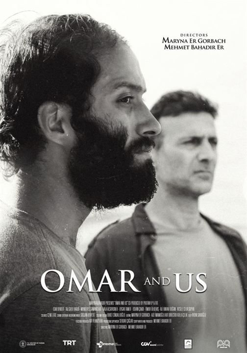 Omar ve Biz : Afiş
