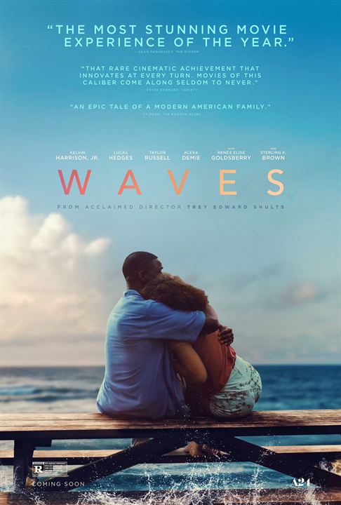 Waves : Afiş