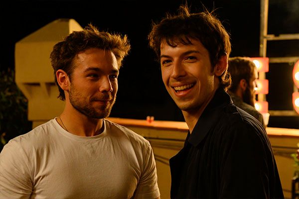 Fotoğraf Pablo Capuz, Carlos Cuevas