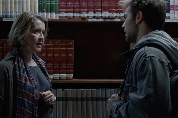 Fotoğraf Carlos Cuevas, Maria Pujalte