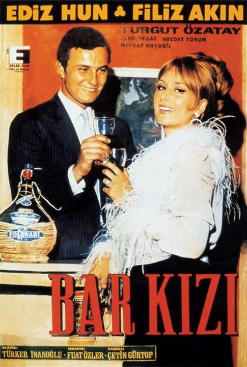 Bar Kızı : Afiş