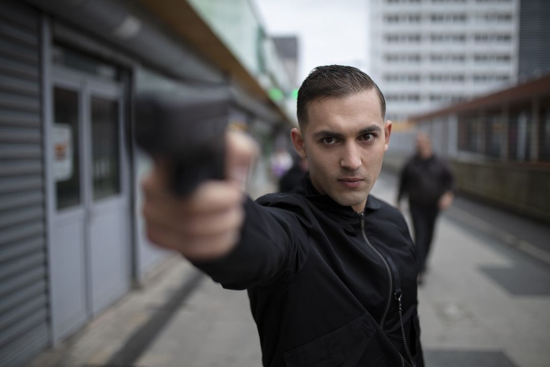 Fotoğraf Dali Benssalah