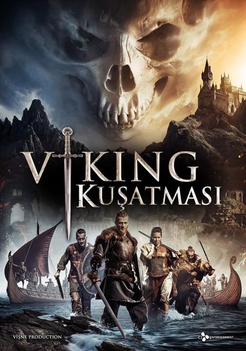 Viking Kuşatması : Afiş