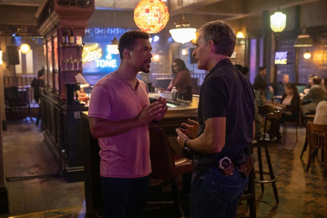 Fotoğraf Scott Bakula, Jason Alan Carvell