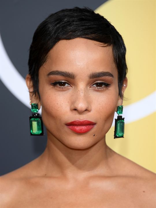 Afiş Zoë Kravitz