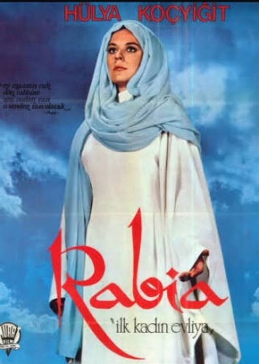 Rabia: İlk Kadın Evliya : Afiş