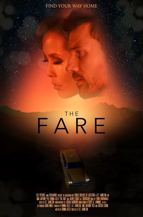 The Fare : Afiş