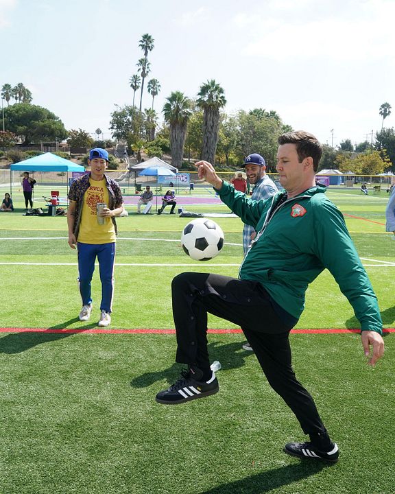 Fotoğraf Jake Choi, Taran Killam