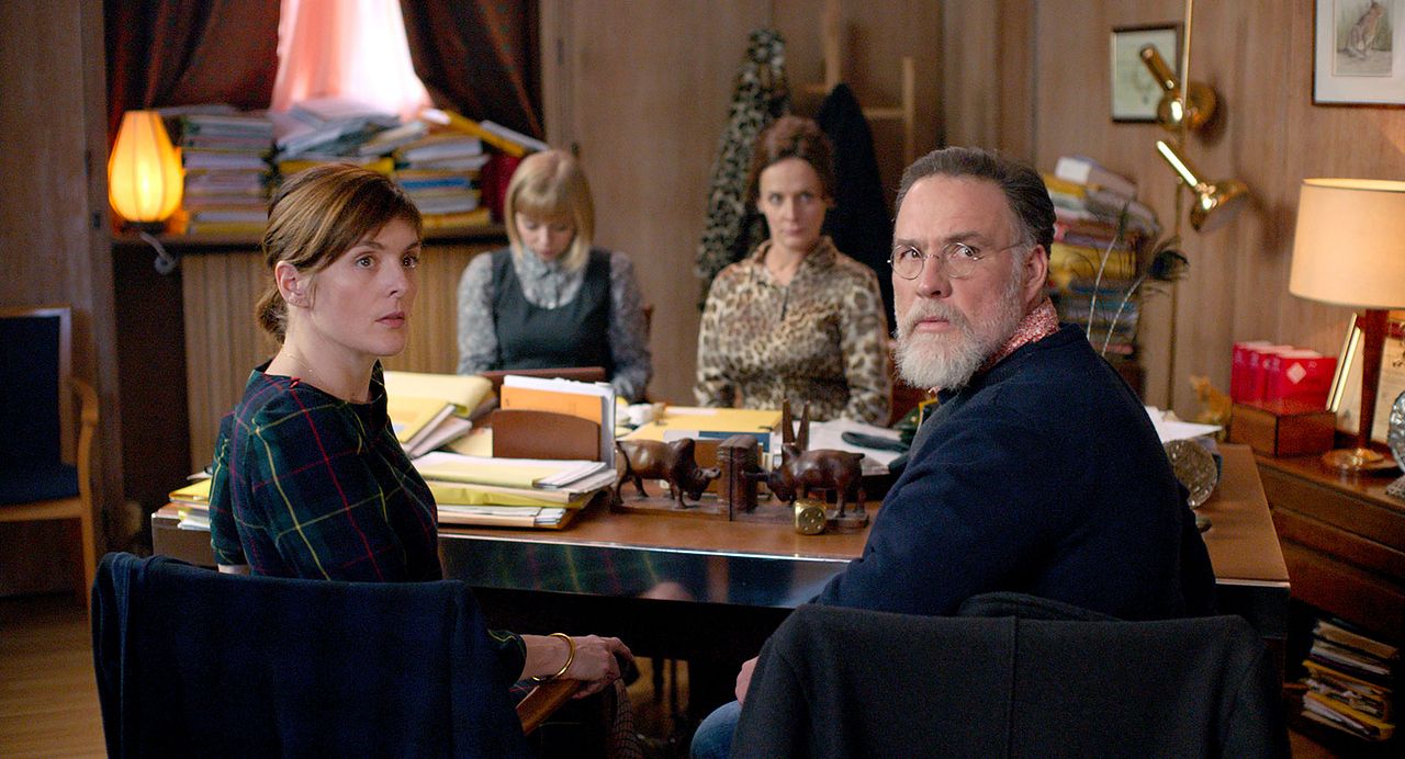 Fotoğraf Valérie Donzelli, Bouli Lanners