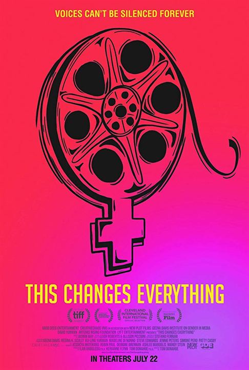 This Changes Everything : Afiş