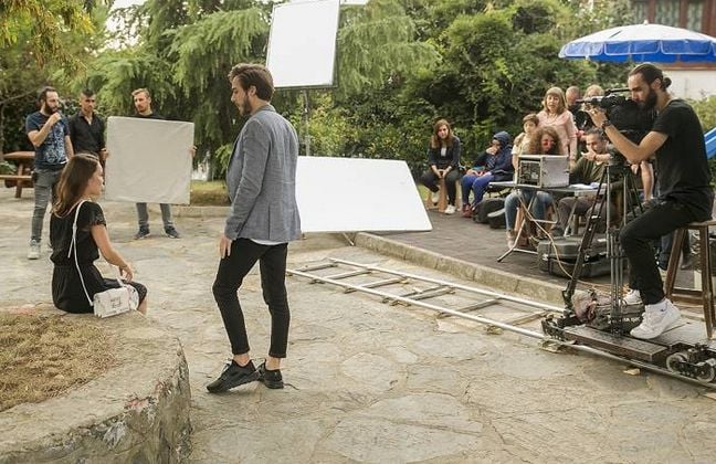 Arka Sokaklar : Fotoğraf