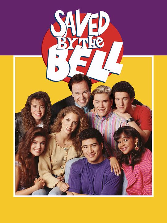 Saved by the Bell (1989) : Afiş