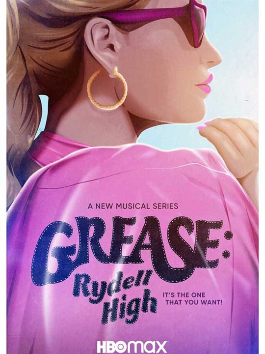 Grease: Rise of the Pink Ladies : Afiş