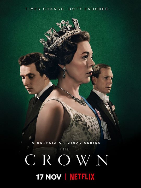 The Crown : Afiş