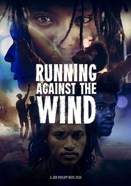 Running Against The Wind : Afiş