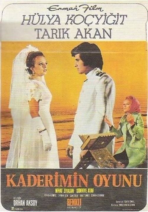 Kaderimin Oyunu : Afiş