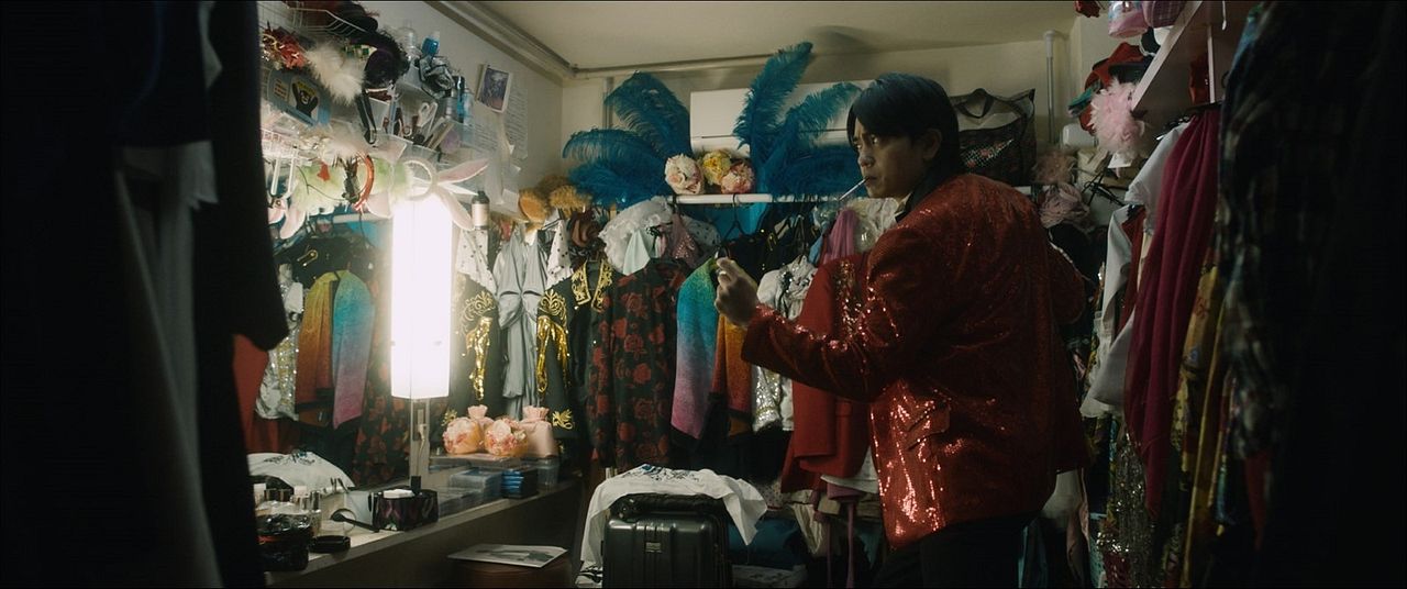 Fotoğraf Shô Aoyagi