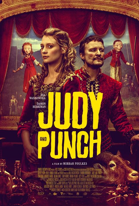 Judy & Punch : Afiş