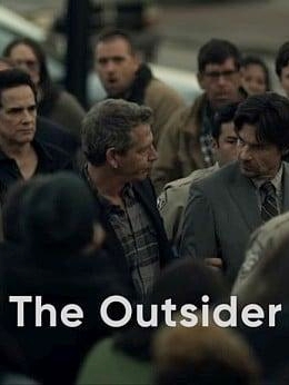 The Outsider : Afiş