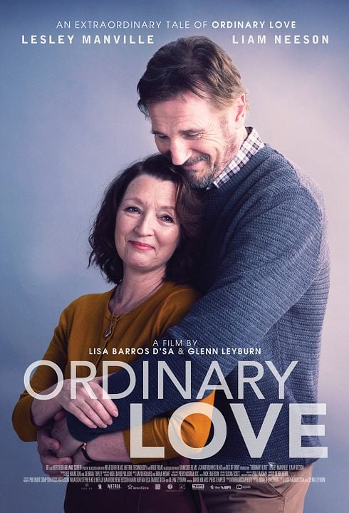 Ordinary Love : Afiş