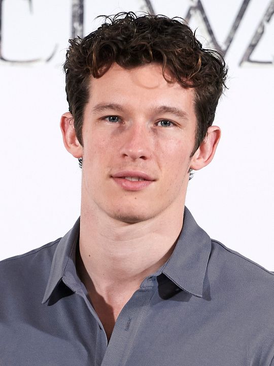 Afiş Callum Turner