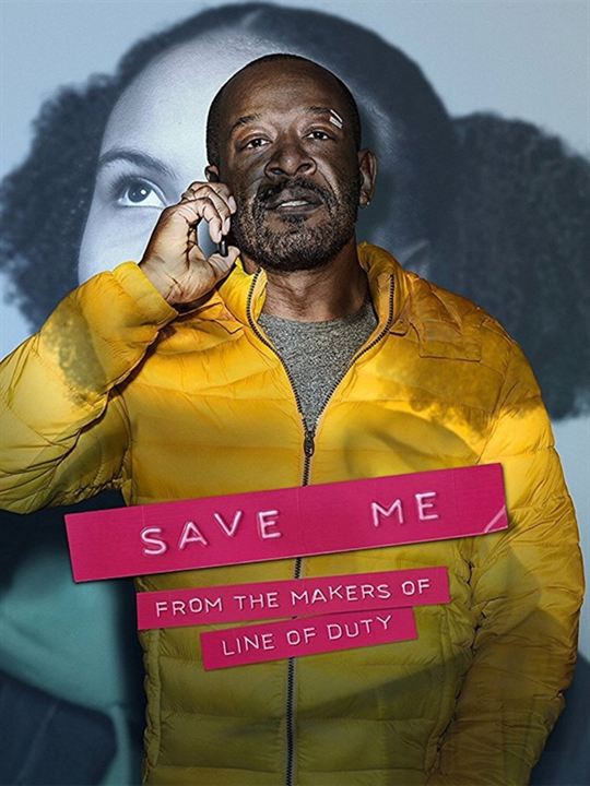 Save Me : Afiş