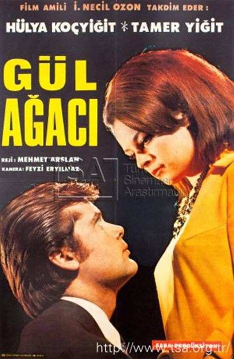 Gül Ağacı : Afiş