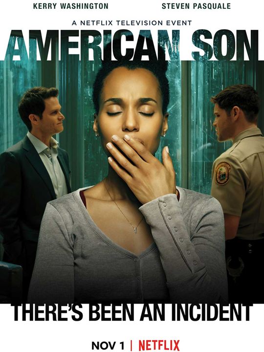 American Son : Afiş