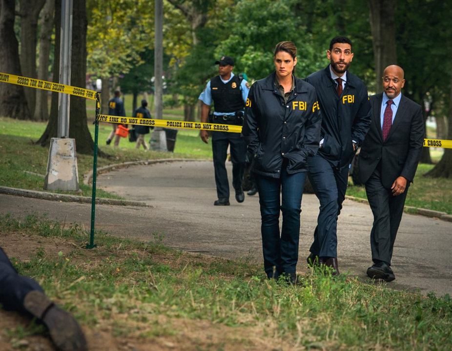 Fotoğraf Missy Peregrym, Zeeko Zaki