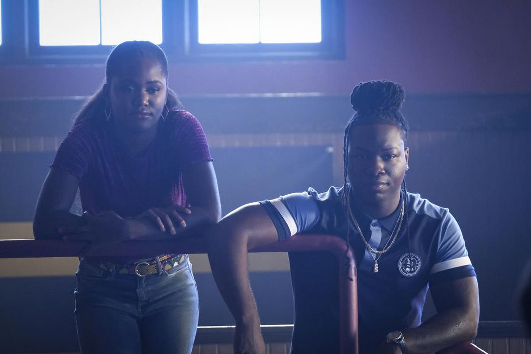 Fotoğraf Christopher De'Sean Lee