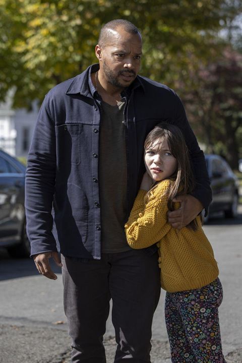 Fotoğraf Donald Faison, Alexa Swinton