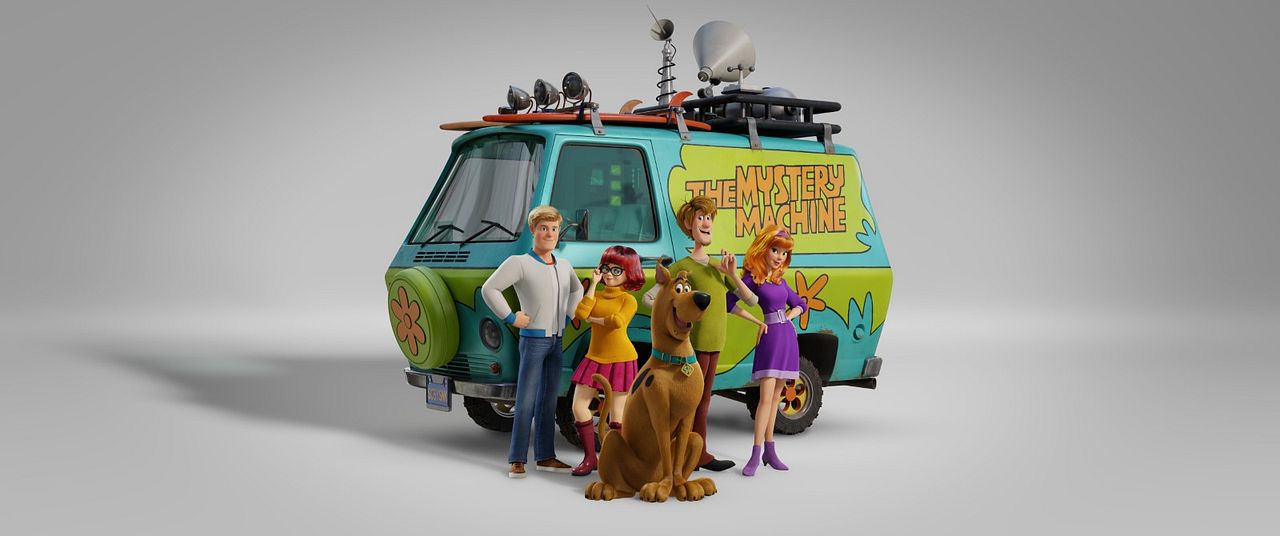Scoob! : Fotoğraf