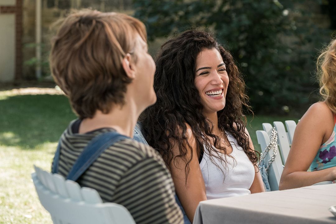 Fotoğraf Sabrina Ouazani