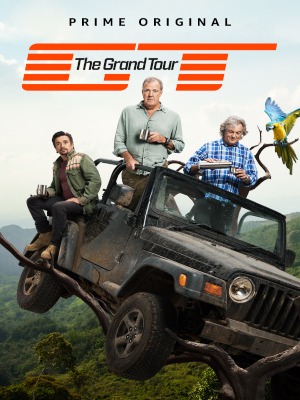 The Grand Tour : Afiş