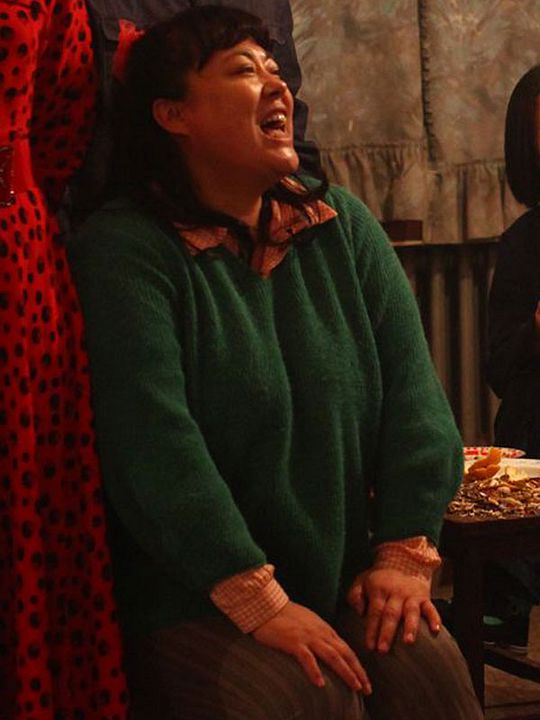 Afiş Li Jingjing