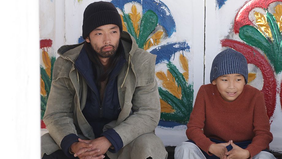 Fotoğraf Mirai Moriyama