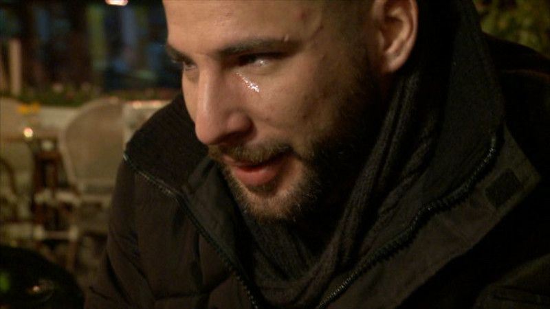 Jonathan Agassi Saved My Life : Fotoğraf