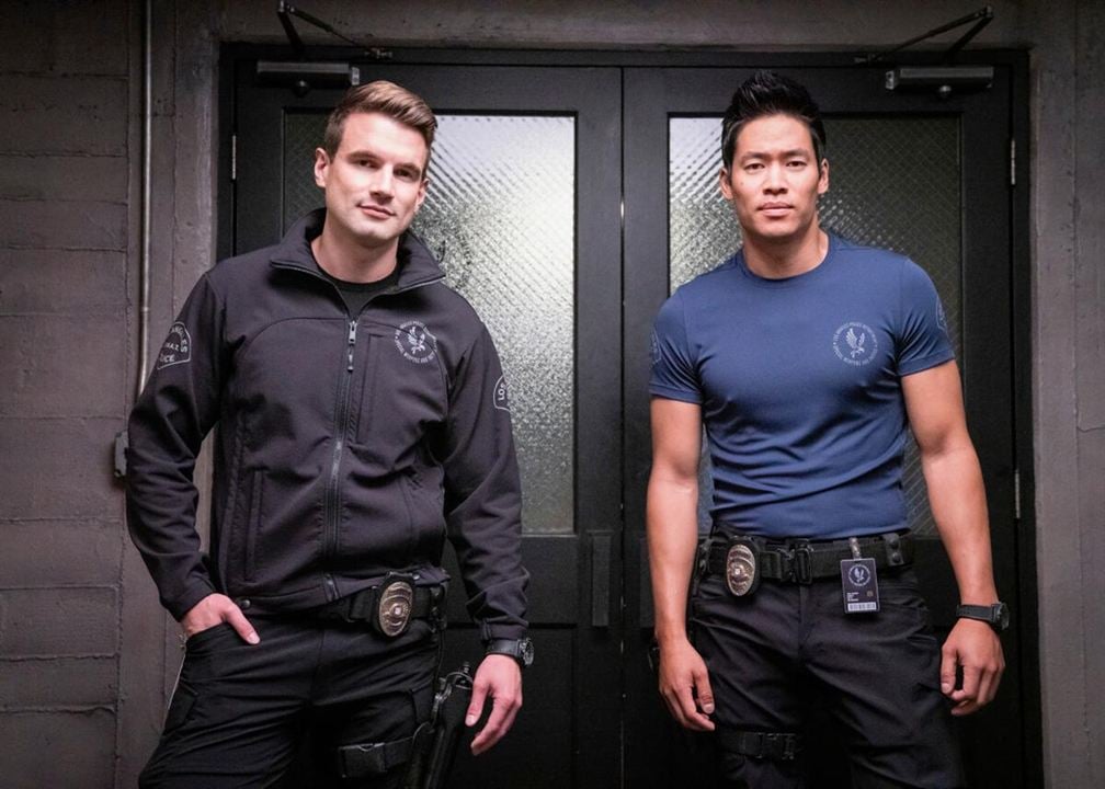 Fotoğraf Alex Russell, David Lim