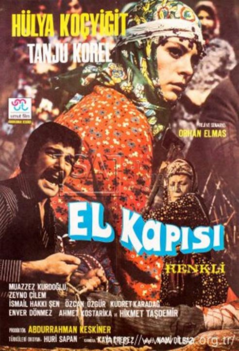 El Kapısı : Afiş