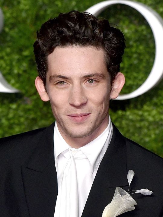 Afiş Josh O'Connor