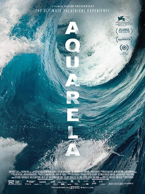 Aquarela : Afiş